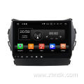 Android car dvd for IX45 2014-2016